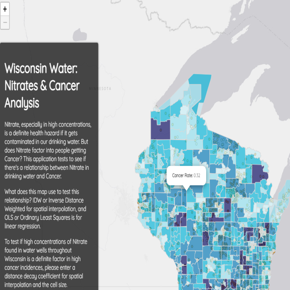 WI Cancer Nitrate