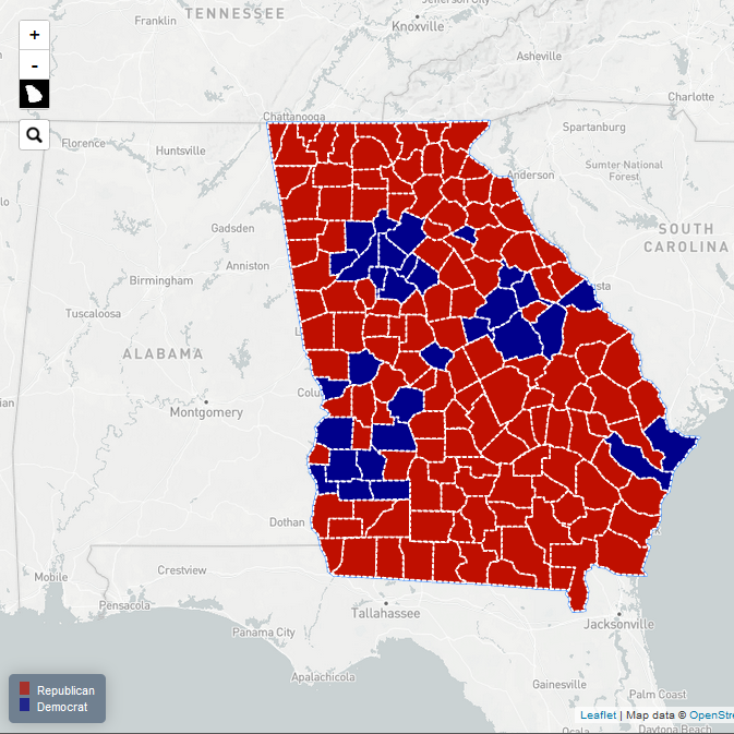 Georgia Election 2020